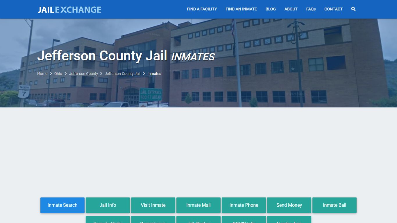 Jefferson County Jail Inmates | Arrests | Mugshots | OH